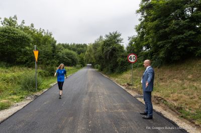 zdjęcie z ul. Wyspiańskiego w Rzeszowie, fot. Grzegorz Bukała, Urząd Miasta Rzeszowa